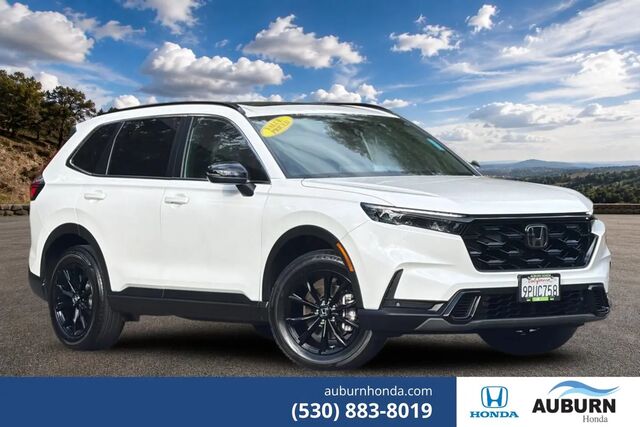 2025 Honda CR-V Hybrid Sport-L