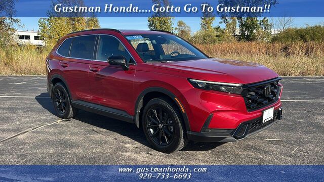 2025 Honda CR-V Hybrid Sport-L