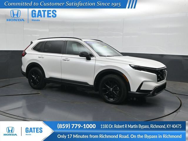 2025 Honda CR-V Hybrid HYBRID AWD SPORT-L