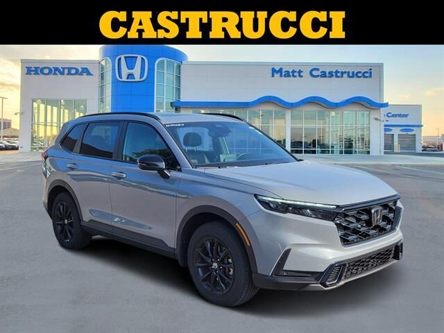 2026 Honda CR-V Hybrid Sport-L — photo 1 of 1