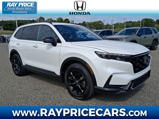 2026 Honda CR-V Hybrid AWD Sport-L Hybrid
