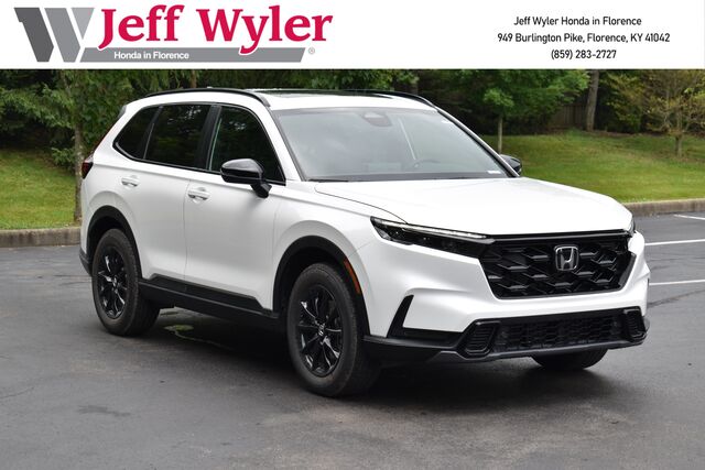 2026 Honda CR-V Hybrid AWD Sport-L Hybrid