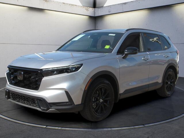 2026 Honda CR-V Hybrid AWD Sport-L Hybrid