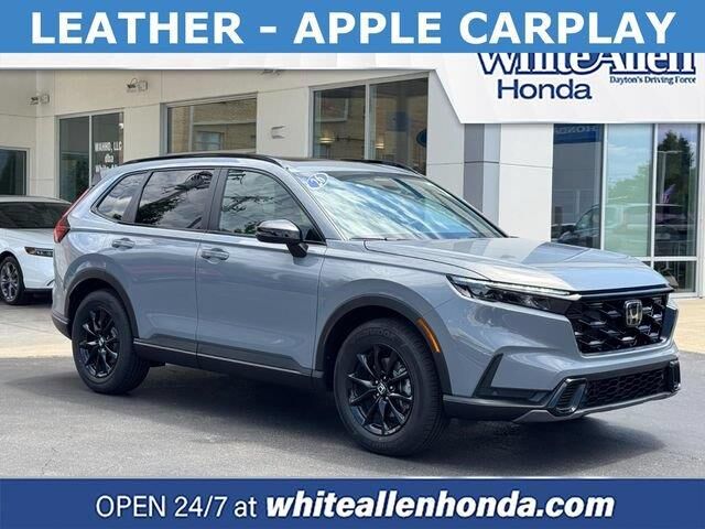 2026 Honda CR-V Hybrid Sport-L — photo 1 of 14