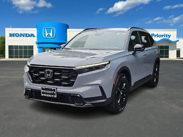 2026 Honda CR-V Hybrid AWD Sport-L Hybrid