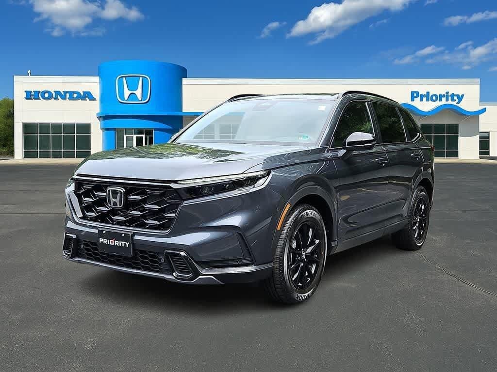 2026 Honda CR-V Hybrid Sport-L — photo 1 of 13