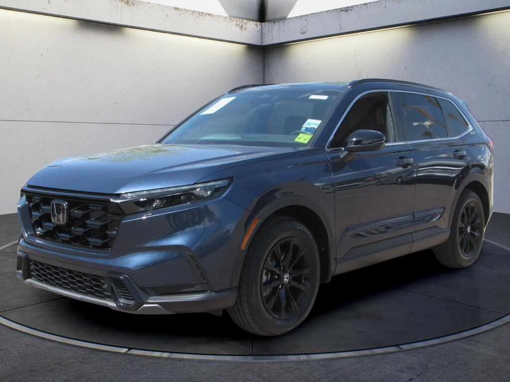 2024 Honda CR-V Hybrid Sport-L — photo 1 of 13