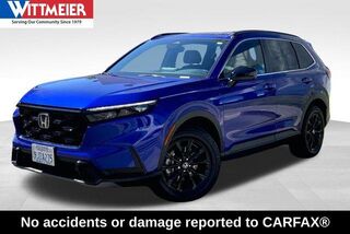 2024 Honda CR-V Hybrid Sport-L