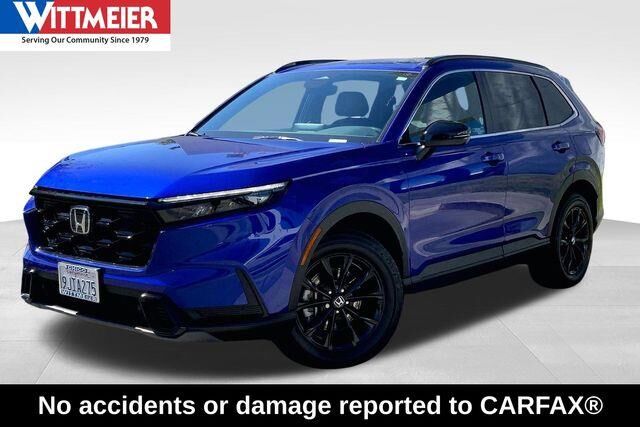 2024 Honda CR-V Hybrid Sport-L — photo 1 of 1