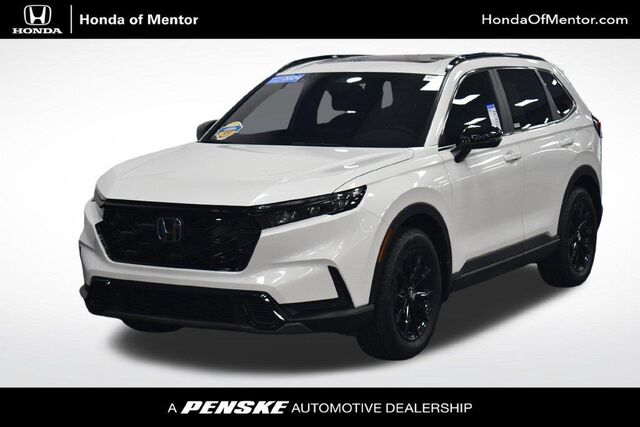 2024 Honda CR-V Hybrid Sport-L
