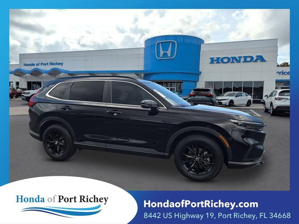 2024 Honda CR-V Hybrid Sport-L — photo 1 of 1