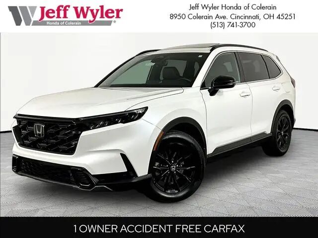 2024 Honda CR-V Hybrid Sport-L