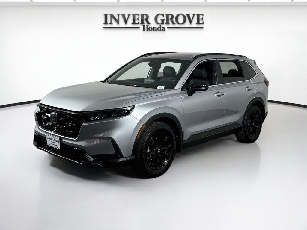 2024 Honda CR-V Hybrid Sport-L — photo 1 of 13
