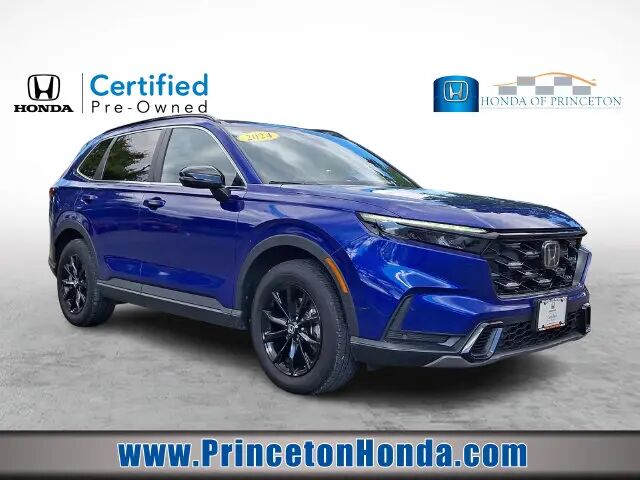 2024 Honda CR-V Hybrid Sport-L
