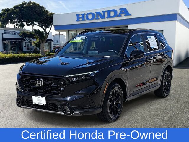 2024 Honda CR-V Hybrid Sport-L