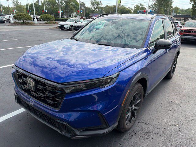 2024 Honda CR-V Hybrid HYBRID AWD SPORT-L