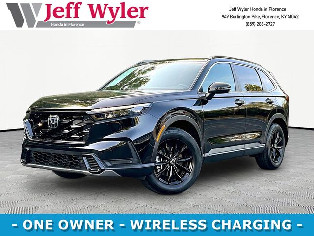 2025 Honda CR-V Hybrid HYBRID AWD SPORT-L