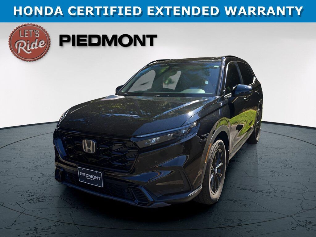 2025 Honda CR-V Hybrid Sport-L — photo 1 of 13