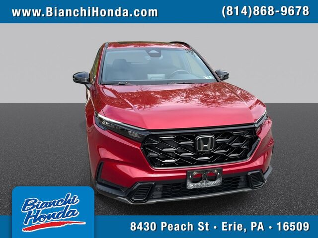 2025 Honda CR-V Hybrid HYBRID AWD SPORT-L
