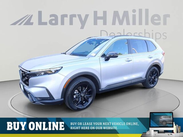 2025 Honda CR-V Hybrid Sport-L