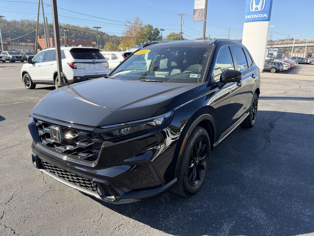 2025 Honda CR-V Hybrid HYBRID AWD SPORT-L