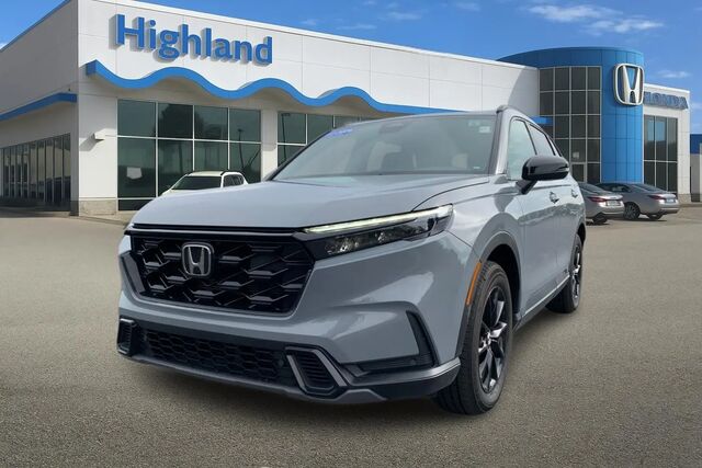 2026 Honda CR-V Hybrid Sport-L
