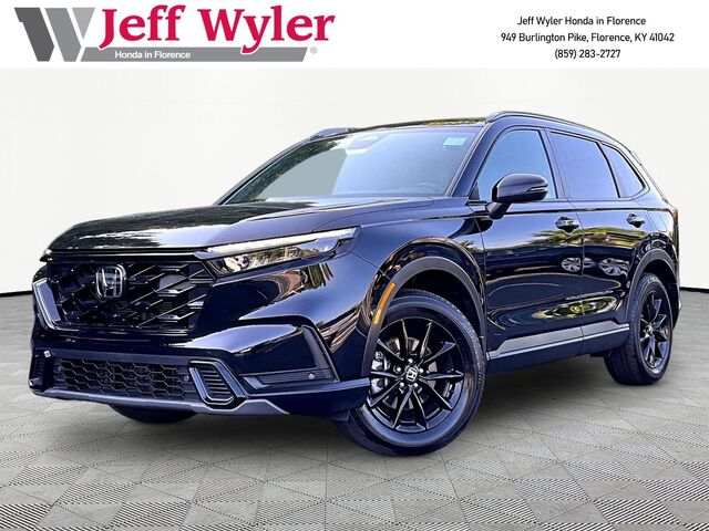 2026 Honda CR-V Hybrid AWD Sport-L Hybrid