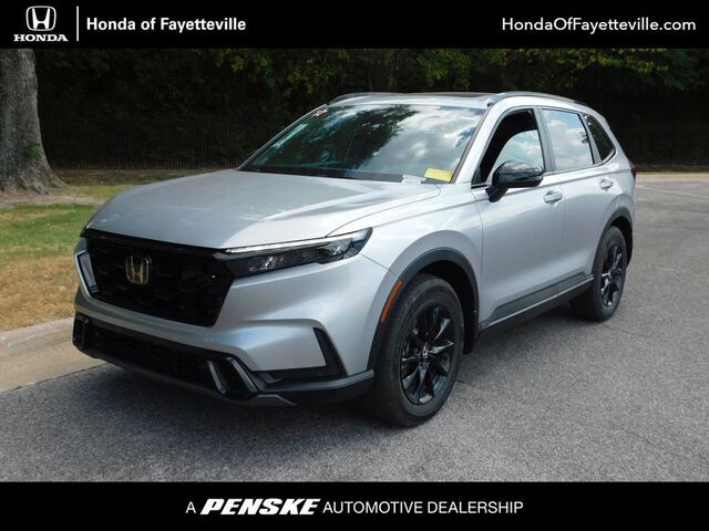 2026 Honda CR-V Hybrid AWD Sport-L Hybrid
