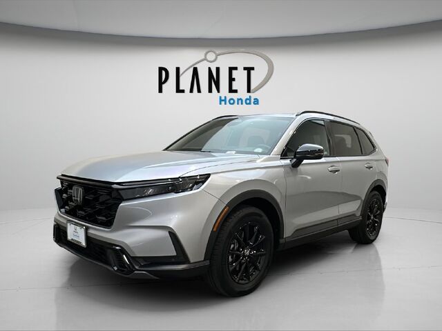2026 Honda CR-V Hybrid AWD Sport-L Hybrid