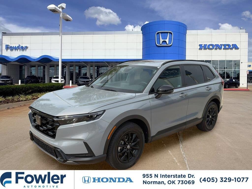 2026 Honda CR-V Hybrid Sport-L — photo 1 of 1