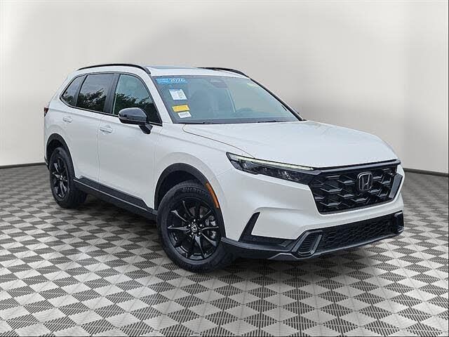 2026 Honda CR-V Hybrid Sport-L