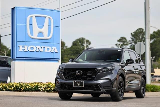 2026 Honda CR-V Hybrid Sport-L — photo 1 of 13