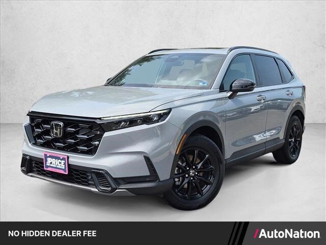 2026 Honda CR-V Hybrid AWD Sport-L Hybrid — photo 1 of 7