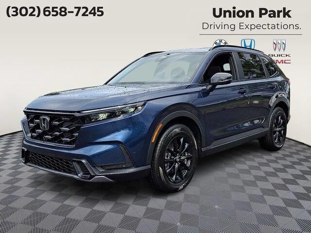 2026 Honda CR-V Hybrid Sport-L — photo 1 of 13