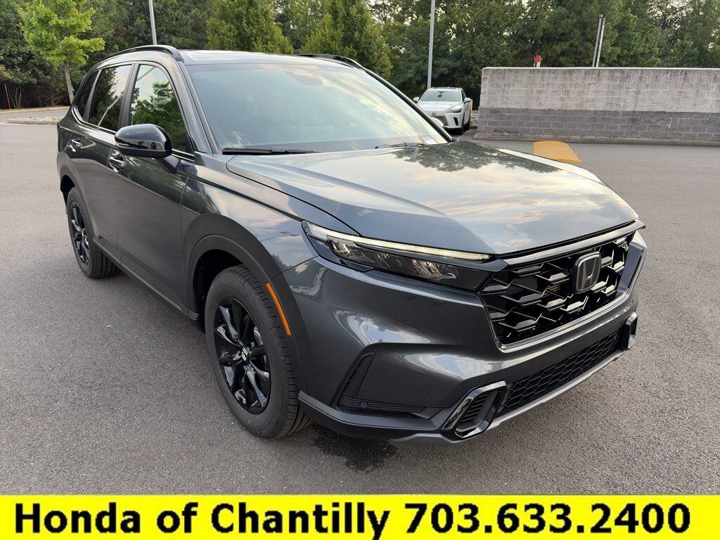 2026 Honda CR-V Hybrid AWD Sport-L Hybrid — photo 1 of 7