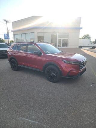 2024 Honda CR-V Hybrid Sport-L — photo 1 of 1