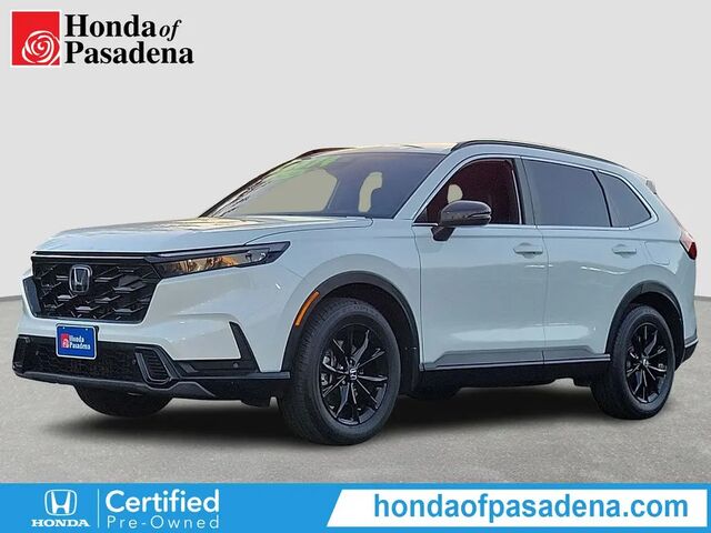 2024 Honda CR-V Hybrid Sport-L