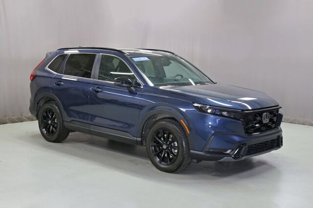 2024 Honda CR-V Hybrid HYBRID AWD SPORT-L