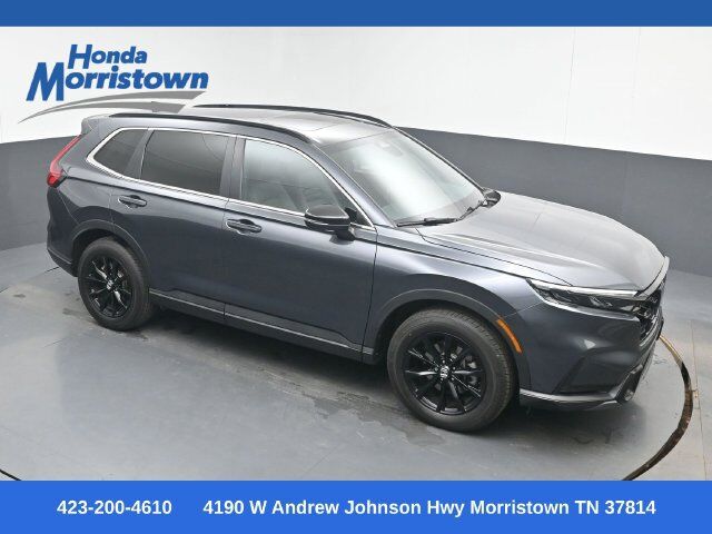 2024 Honda CR-V Hybrid HYBRID AWD SPORT-L