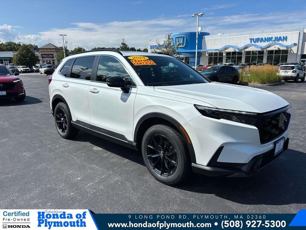2024 Honda CR-V Hybrid Sport-L — photo 1 of 1