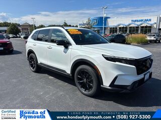 2024 Honda CR-V Hybrid Sport-L
