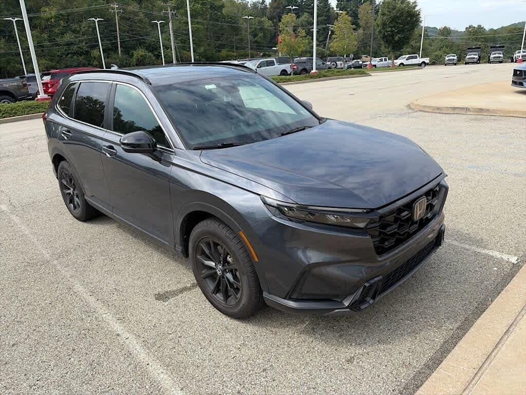 2024 Honda CR-V Hybrid Sport-L — photo 1 of 1