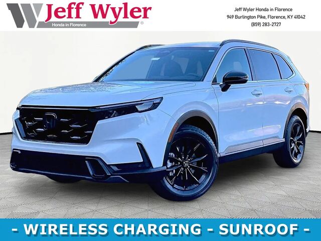 2024 Honda CR-V Hybrid Sport-L