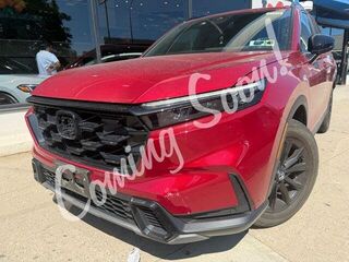 2024 Honda CR-V Hybrid Sport-L