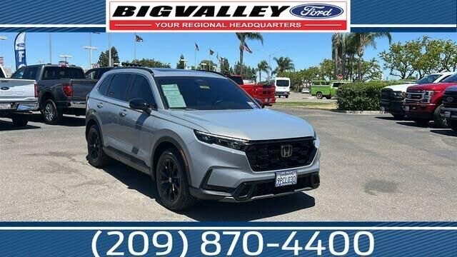2025 Honda CR-V Hybrid Sport-L — photo 1 of 1
