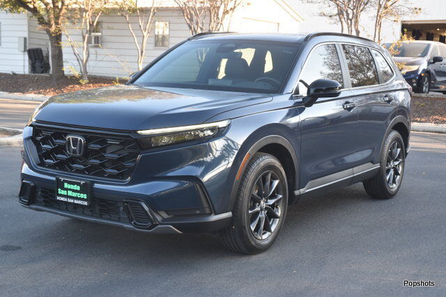 2025 Honda CR-V Hybrid HYBRID AWD SPORT-L