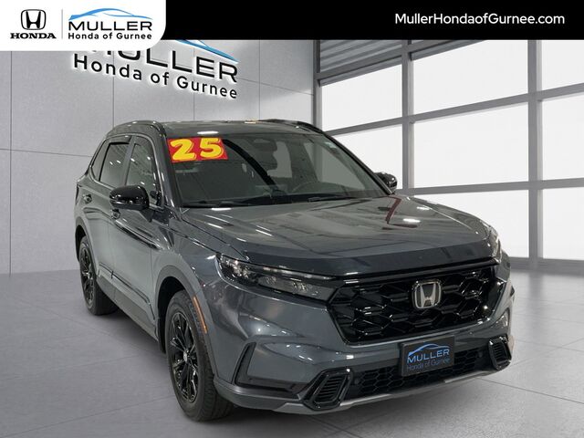 2025 Honda CR-V Hybrid HYBRID AWD SPORT-L