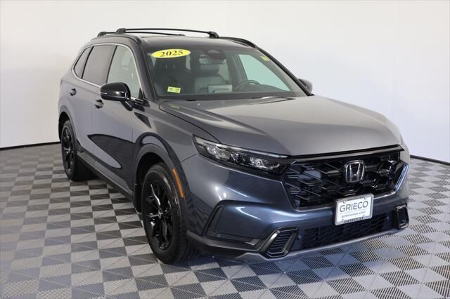 2025 Honda CR-V Hybrid Sport-L — photo 1 of 13