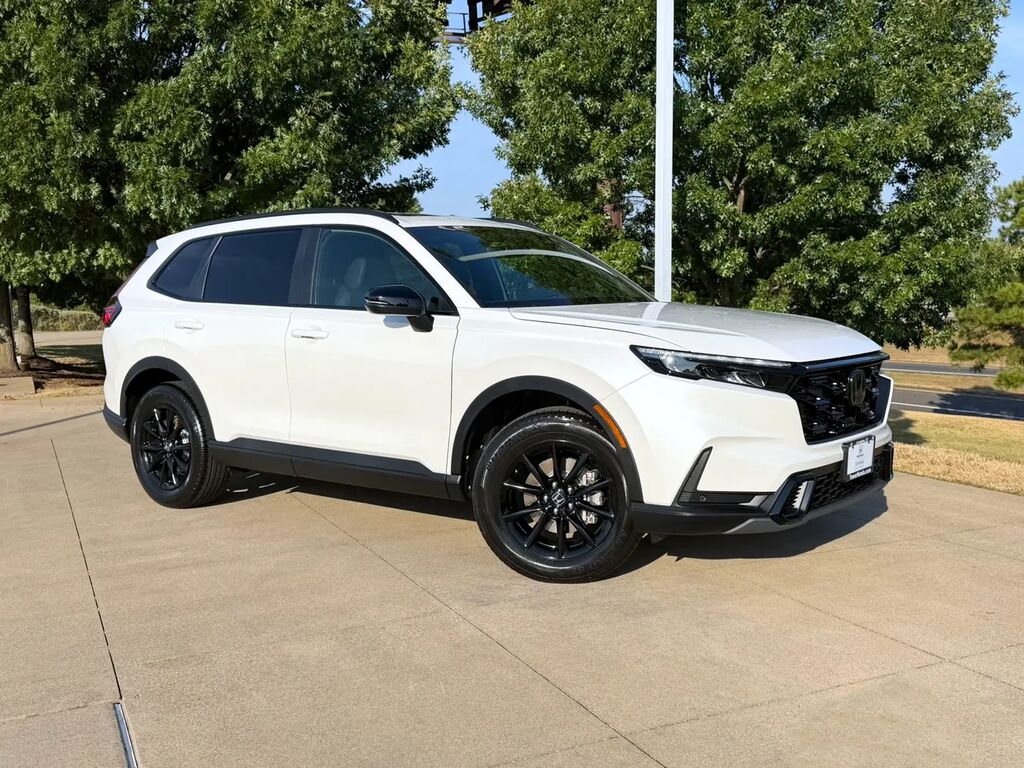 2026 Honda CR-V Hybrid Sport-L — photo 1 of 13