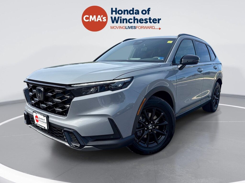 2026 Honda CR-V Hybrid Sport-L — photo 1 of 13
